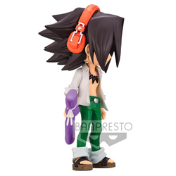 Banpresto Q Posket: Shaman King - Yoh Asakura (Ver. A) (ONLINE ORDER ONLY)
