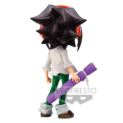 Banpresto Q Posket: Shaman King - Yoh Asakura (Ver. A) (ONLINE ORDER ONLY)