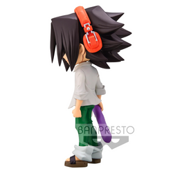 Banpresto Q Posket: Shaman King - Yoh Asakura (Ver. A) (ONLINE ORDER ONLY)