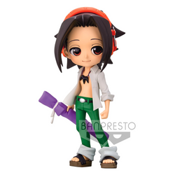 Banpresto Q Posket: Shaman King - Yoh Asakura (Ver. A) (ONLINE ORDER ONLY)
