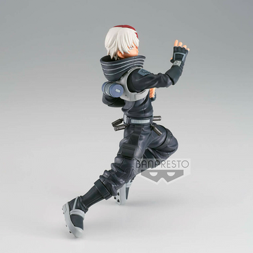 Banpresto: My Hero Academia: World Heroes’ Mission The Amazing Heroes - Shoto Todoroki Figure (ONLINE ORDER ONLY)