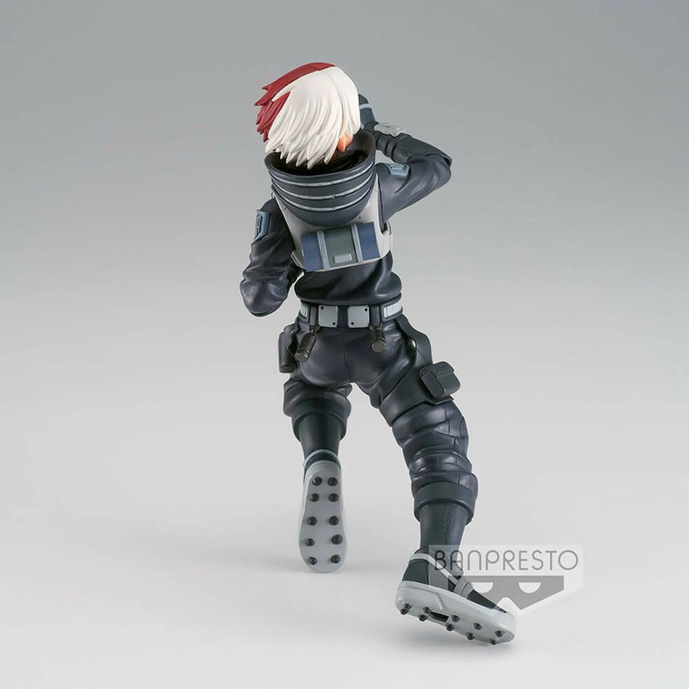 Banpresto: My Hero Academia: World Heroes’ Mission The Amazing Heroes - Shoto Todoroki Figure (ONLINE ORDER ONLY)
