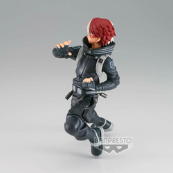 Banpresto: My Hero Academia: World Heroes’ Mission The Amazing Heroes - Shoto Todoroki Figure (ONLINE ORDER ONLY)