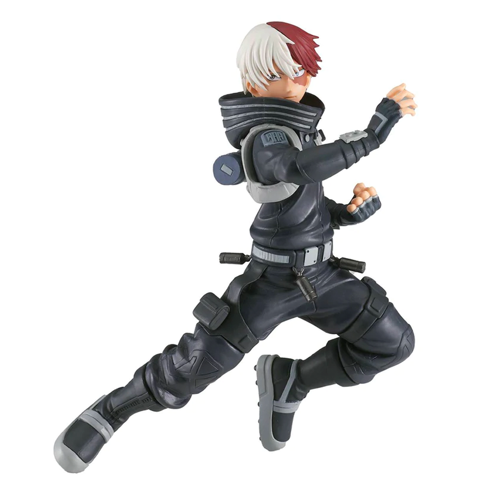 Banpresto: My Hero Academia: World Heroes’ Mission The Amazing Heroes - Shoto Todoroki Figure (ONLINE ORDER ONLY)