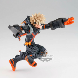 Banpresto: My Hero Academia: World Heroes’ Mission The Amazing Heroes - Katsuki Bakugo Figure (ONLINE ORDER ONLY)
