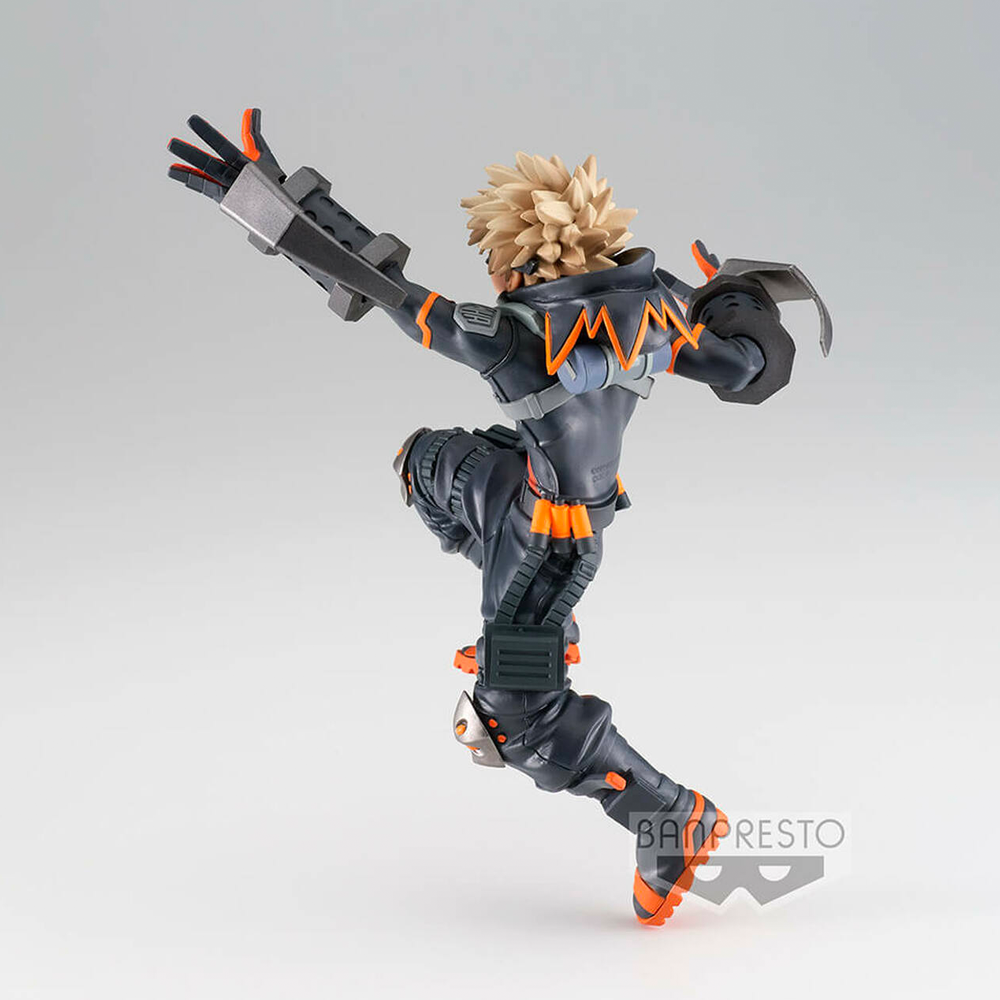 Banpresto: My Hero Academia: World Heroes’ Mission The Amazing Heroes - Katsuki Bakugo Figure (ONLINE ORDER ONLY)