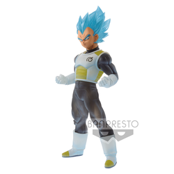 Banpresto: Dragon Ball Super - Clearise Super Saiyan God Super Saiyan Vegeta (ONLINE ORDER ONLY)
