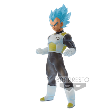 Banpresto: Dragon Ball Super - Clearise Super Saiyan God Super Saiyan Vegeta (ONLINE ORDER ONLY)