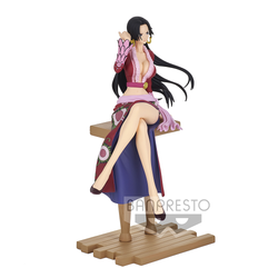 Banpresto: One Piece: Grandline Journey - Boa (Red Dress) Figure (ONLINE ORDER ONLY)