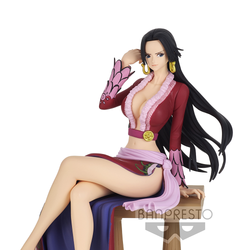 Banpresto: One Piece: Grandline Journey - Boa (Red Dress) Figure (ONLINE ORDER ONLY)