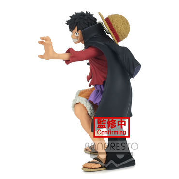 Banpresto King of Artist: One Piece - Monkey D. Luffy (Wanokuni II) (ONLINE ORDER ONLY)