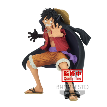 Banpresto King of Artist: One Piece - Monkey D. Luffy (Wanokuni II) (ONLINE ORDER ONLY)