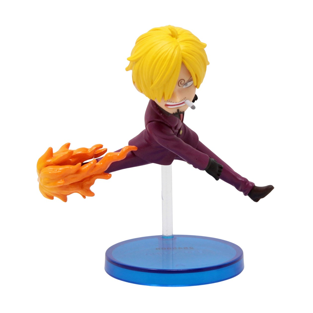 Banpresto: One Piece Vol. 1 - Sanji World Collectable Figure (A) (ONLINE ORDER ONLY)