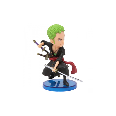 Banpresto: One Piece Vol. 1 - Roronoa Zoro World Collectable Figure (B) (ONLINE ORDER ONLY)