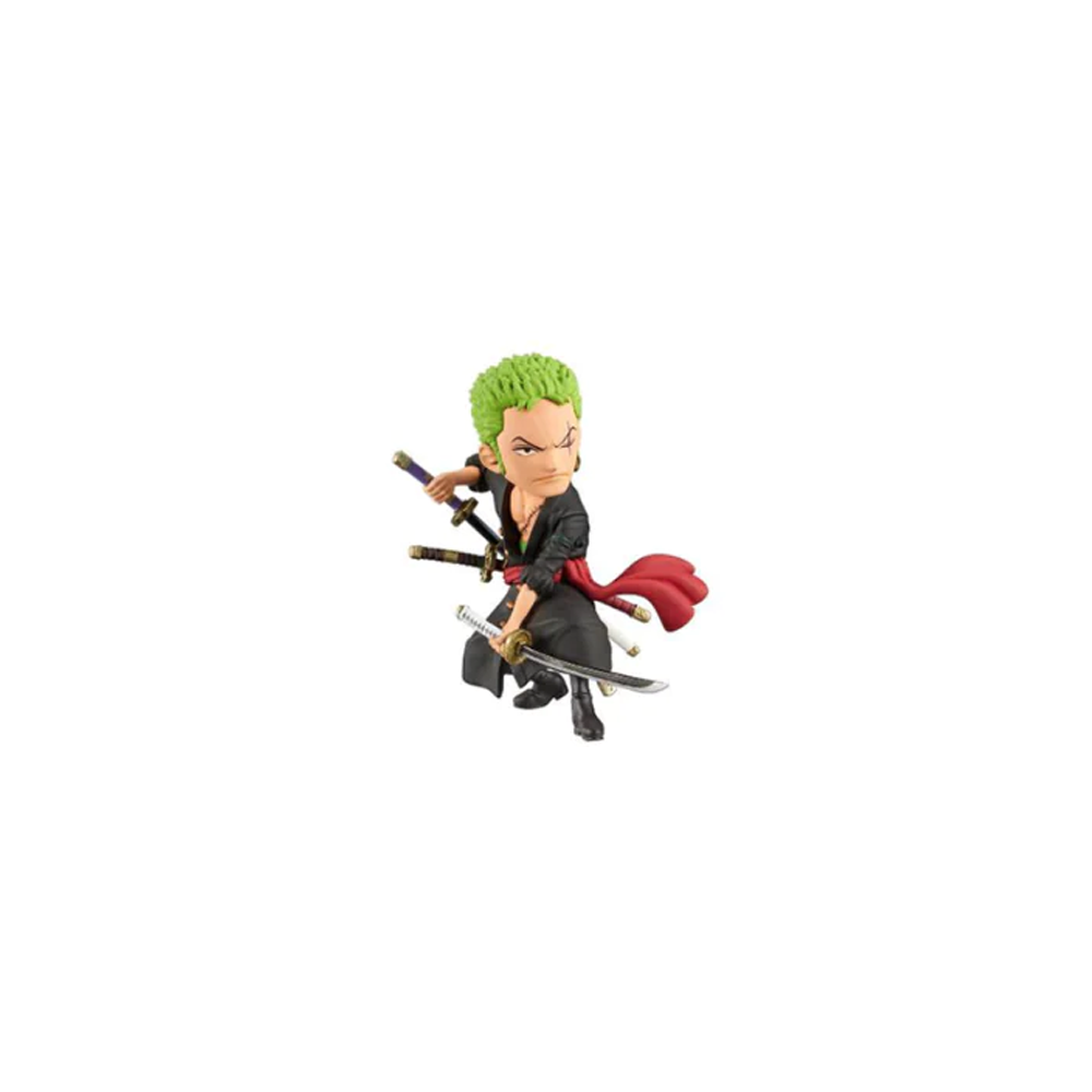 Banpresto: One Piece Vol. 1 - Roronoa Zoro World Collectable Figure (B) (ONLINE ORDER ONLY)