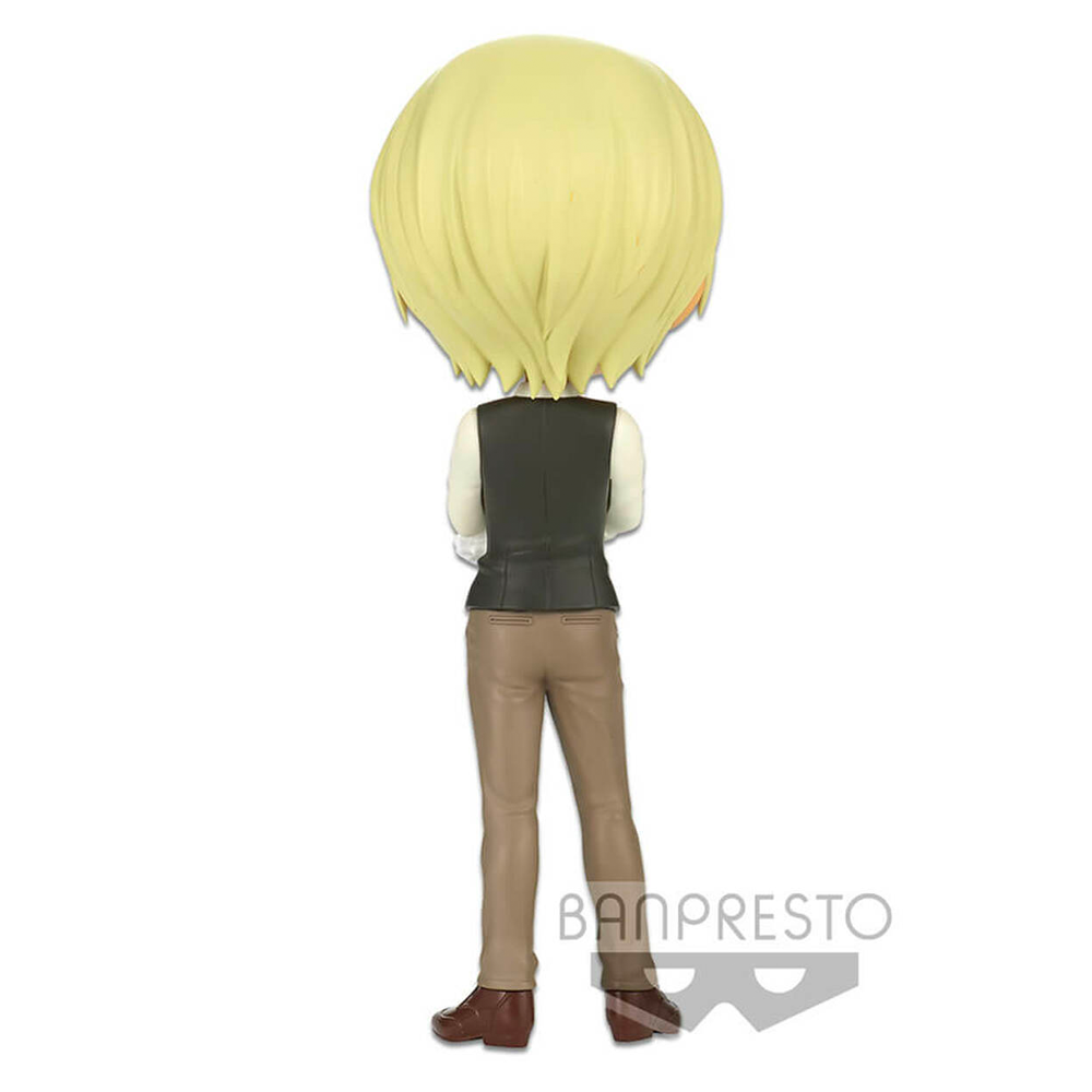 Banpresto Q Posket: Case Closed - Tooru Amuro (Ver. A) (ONLINE ORDER ONLY)