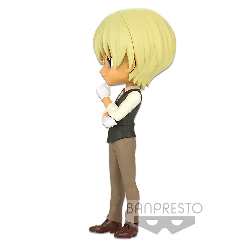 Banpresto Q Posket: Case Closed - Tooru Amuro (Ver. A) (ONLINE ORDER ONLY)