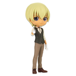 Banpresto Q Posket: Case Closed - Tooru Amuro (Ver. B) (ONLINE ORDER ONLY)