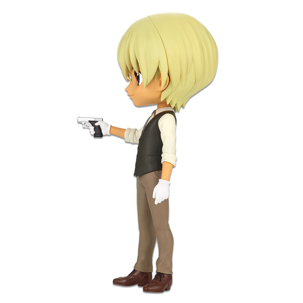 Banpresto Q Posket: Case Closed - Tooru Amuro (Ver. B) (ONLINE ORDER ONLY)