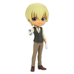 Banpresto Q Posket: Case Closed - Tooru Amuro (Ver. B) (ONLINE ORDER ONLY)