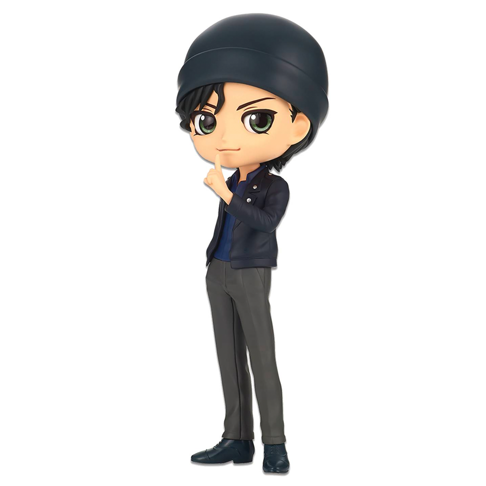 Banpresto Q Posket: Case Closed - Shuichi Akai (Ver. A) (ONLINE ORDER ONLY)