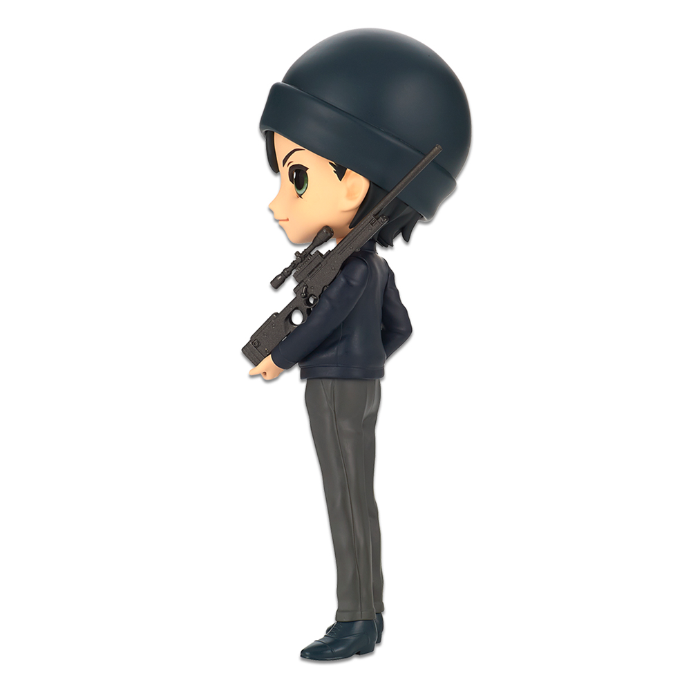 Banpresto Q Posket: Case Closed - Shuichi Akai (Ver. B) (ONLINE ORDER ONLY)