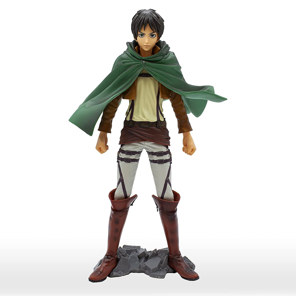 Banpresto Master Stars Piece: Attack on Titan - Eren Yeager (ONLINE ORDER ONLY)