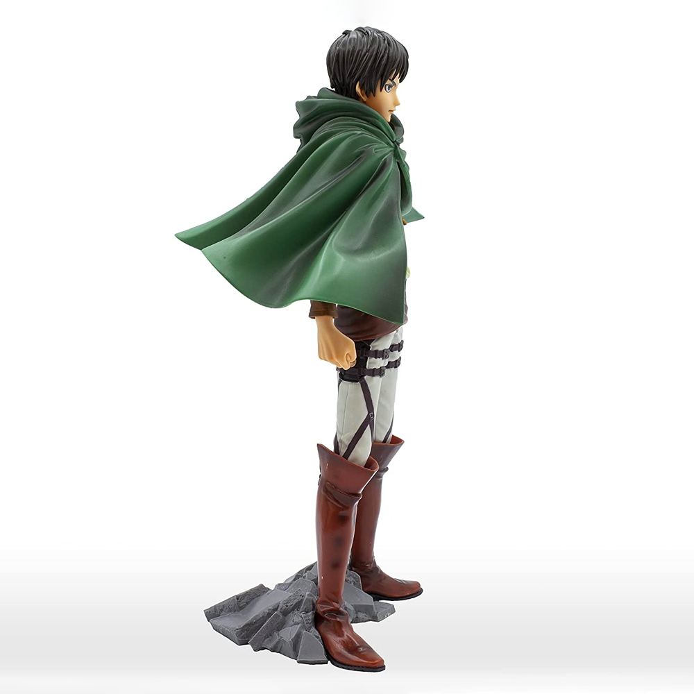 Banpresto Master Stars Piece: Attack on Titan - Eren Yeager (ONLINE ORDER ONLY)
