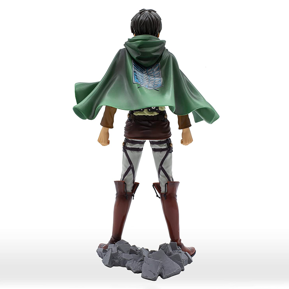 Banpresto Master Stars Piece: Attack on Titan - Eren Yeager (ONLINE ORDER ONLY)