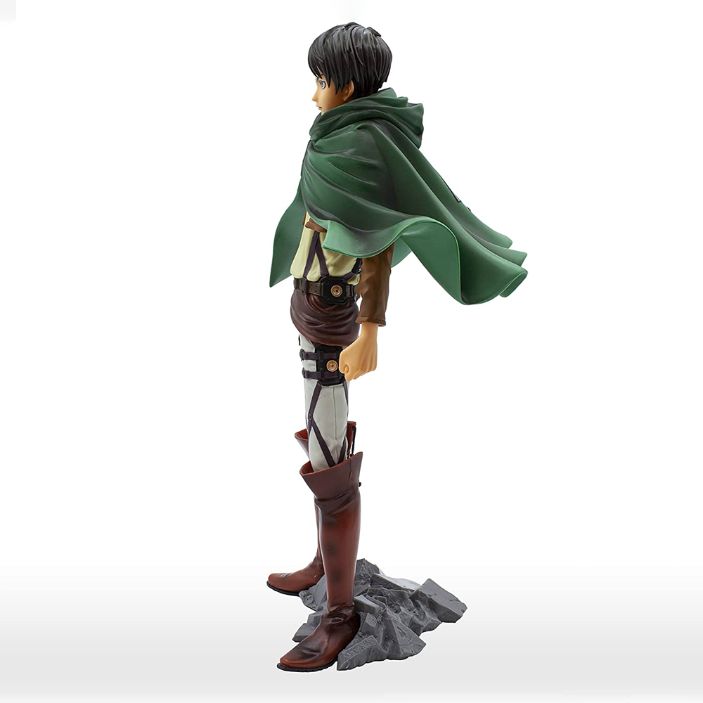 Banpresto Master Stars Piece: Attack on Titan - Eren Yeager (ONLINE ORDER ONLY)