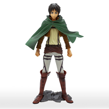 Banpresto Master Stars Piece: Attack on Titan - Eren Yeager (ONLINE ORDER ONLY)