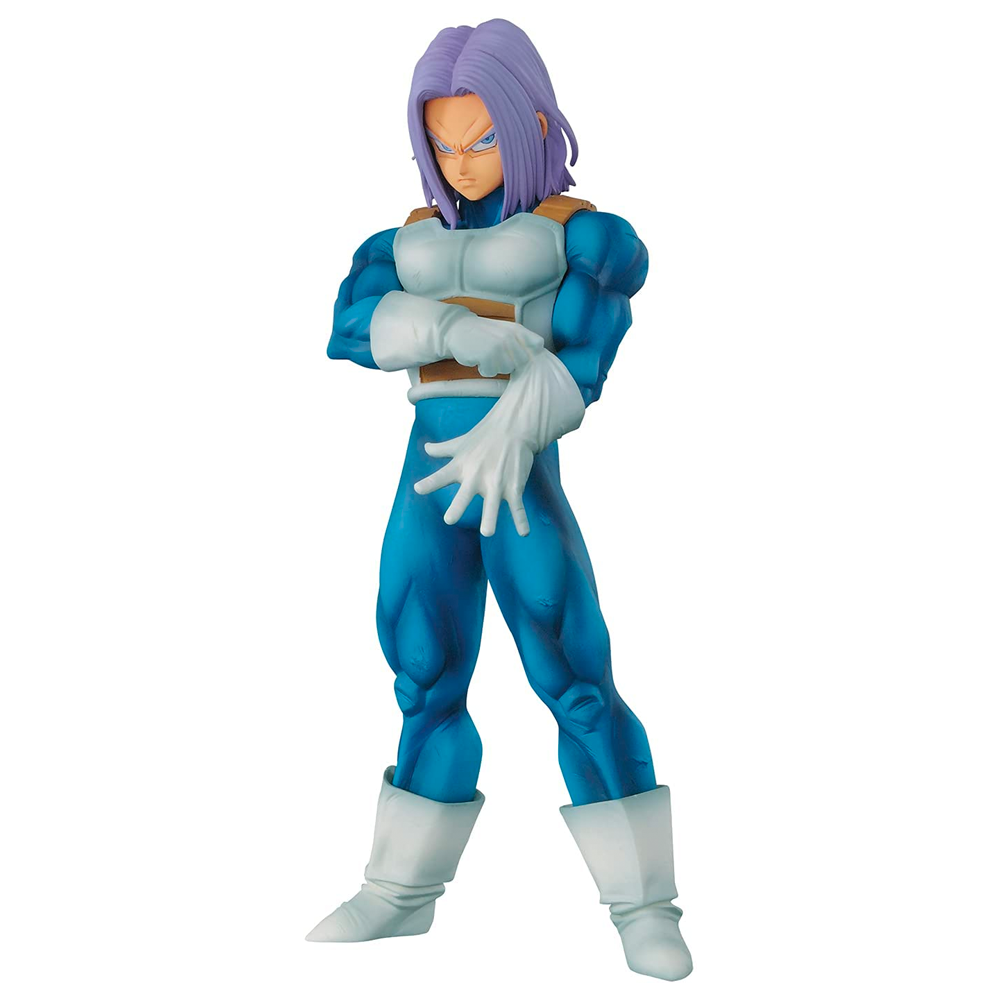 Banpresto: Dragon Ball Z Resolution of Soldiers Vol. 5 - Trunks (Ver. A) (ONLINE ORDER ONLY)