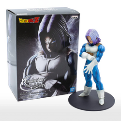 Banpresto: Dragon Ball Z Resolution of Soldiers Vol. 5 - Trunks (Ver. A) (ONLINE ORDER ONLY)