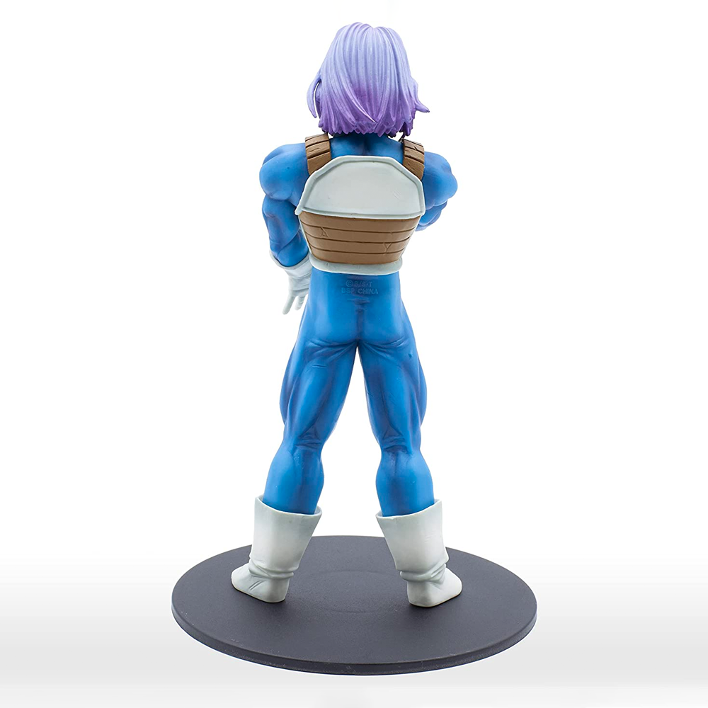 Banpresto: Dragon Ball Z Resolution of Soldiers Vol. 5 - Trunks (Ver. A) (ONLINE ORDER ONLY)