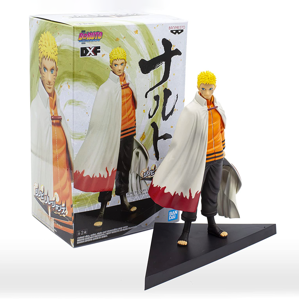 Banpresto: Boruto: Naruto Next Generations - Shinobi Relations Naruto Uzumaki (ONLINE ORDER ONLY)