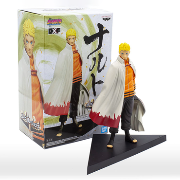 Banpresto: Boruto: Naruto Next Generations - Shinobi Relations Naruto Uzumaki (ONLINE ORDER ONLY)