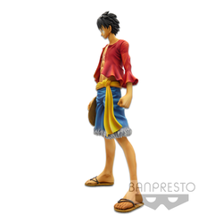 Banpresto Chronicle Master Stars Piece: One Piece - Monkey D. Luffy (ONLINE ORDER ONLY)