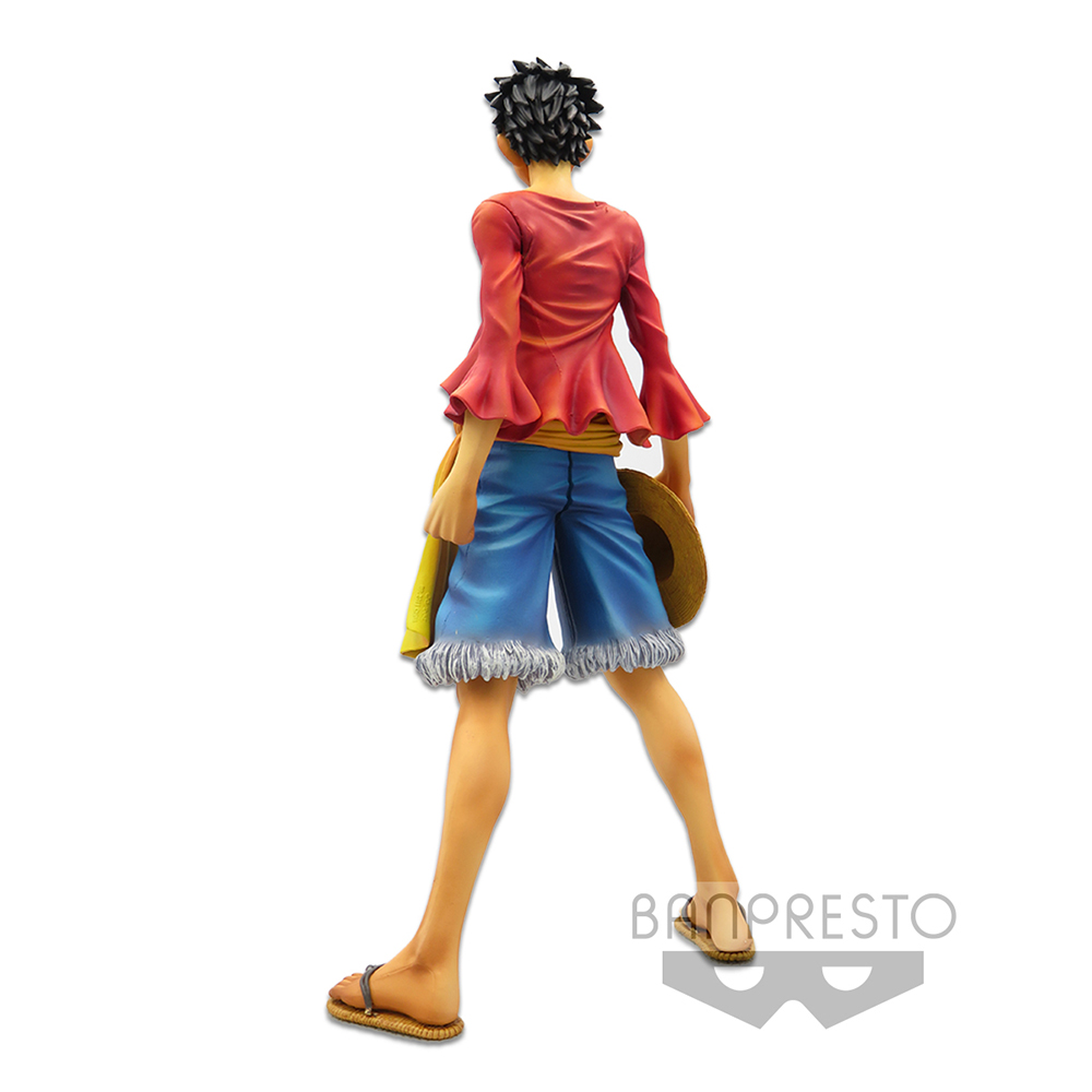 Banpresto Chronicle Master Stars Piece: One Piece - Monkey D. Luffy (ONLINE ORDER ONLY)