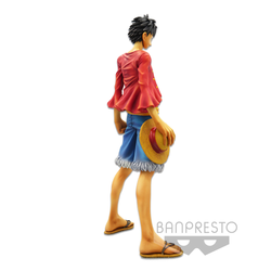 Banpresto Chronicle Master Stars Piece: One Piece - Monkey D. Luffy (ONLINE ORDER ONLY)