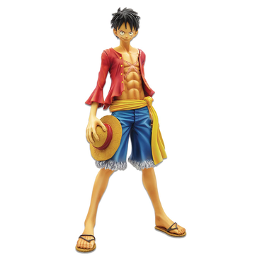 Banpresto Chronicle Master Stars Piece: One Piece - Monkey D. Luffy (ONLINE ORDER ONLY)