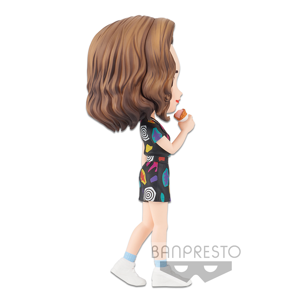 Banpresto Q Posket: Stranger Things - Eleven (Vol. 2) (ONLINE ORDER ONLY)
