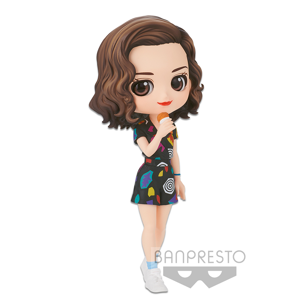 Banpresto Q Posket: Stranger Things - Eleven (Vol. 2) (ONLINE ORDER ONLY)