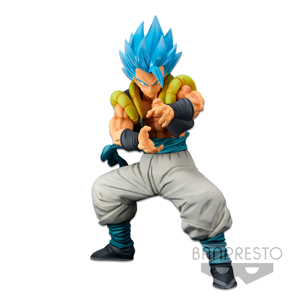 Banpresto Super Master Stars Piece: Dragon Ball Super - The Gogeta [The Brush] (ONLINE ORDER ONLY)