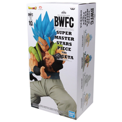 Banpresto Super Master Stars Piece: Dragon Ball Super - The Gogeta [The Original] (ONLINE ORDER ONLY)