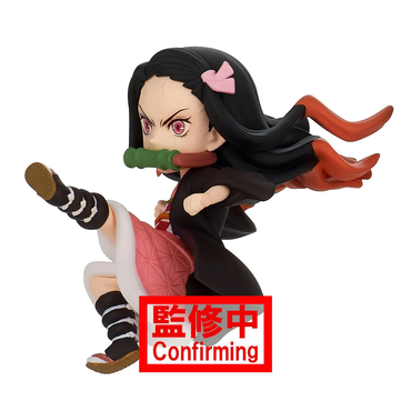 Banpresto: Demon Slayer: Kimetsu no Yaiba Vol. 2 - Nezuko Kamado (A) World Collectable Figure (ONLINE ORDER ONLY)