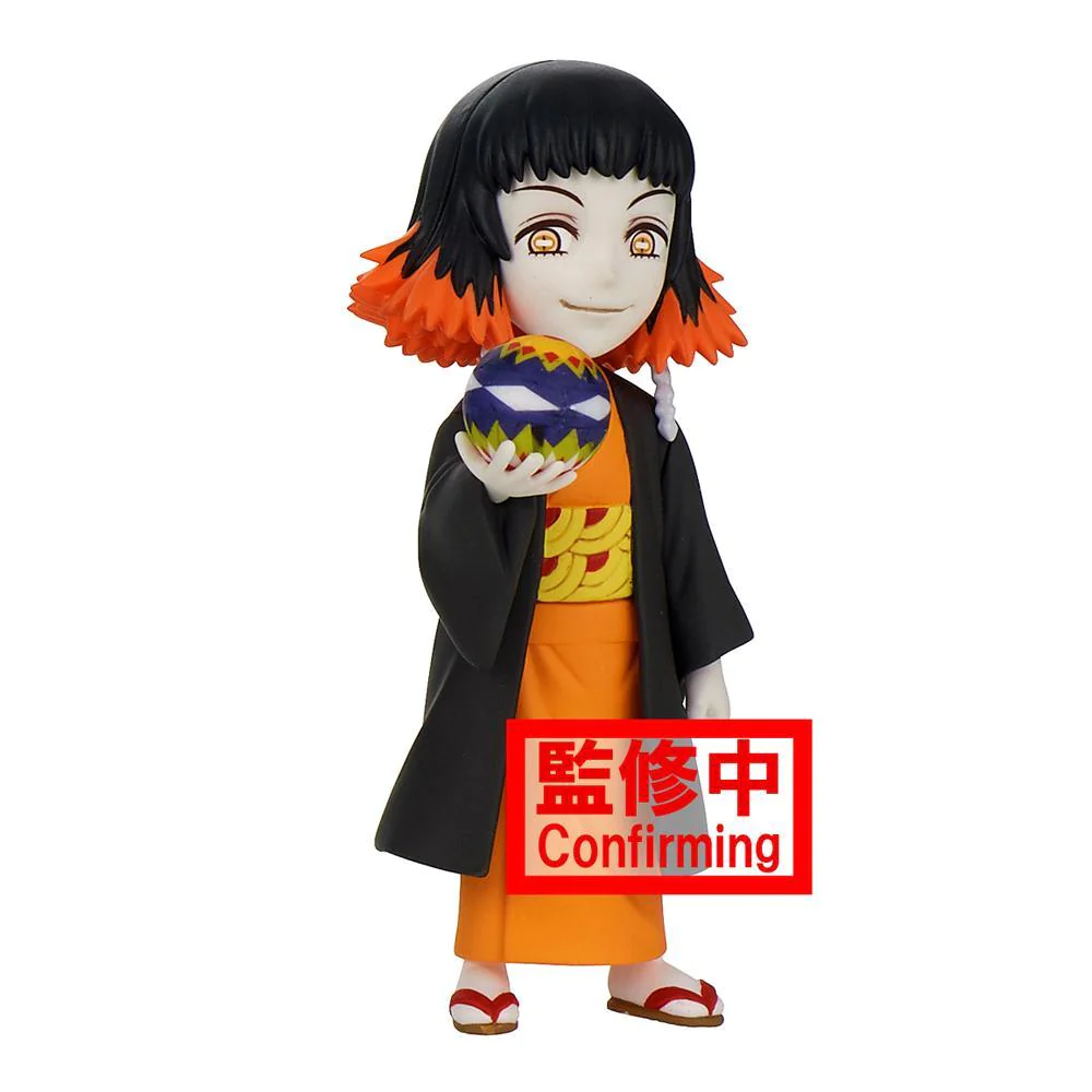 Banpresto: Demon Slayer: Kimetsu no Yaiba Vol. 2 - Susamaru (E) World Collectable Figure (ONLINE ORDER ONLY)