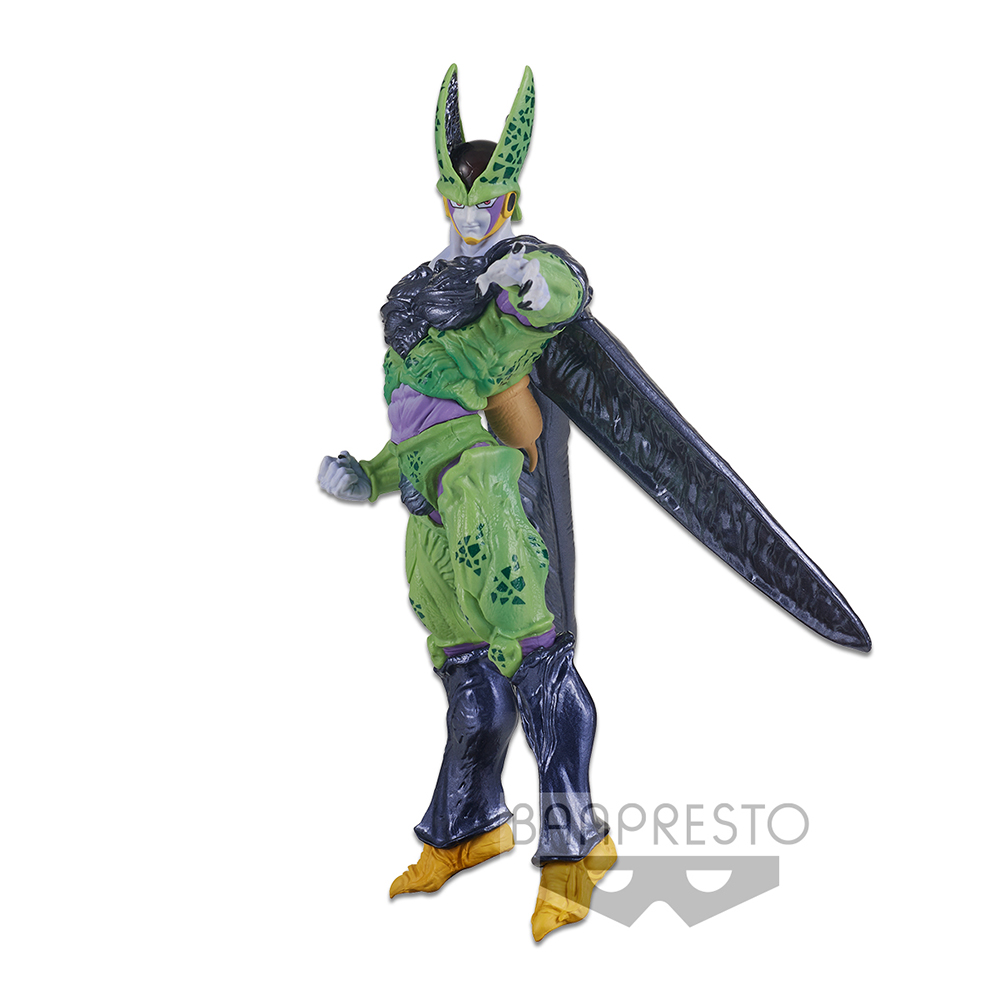 Banpresto: Dragon Ball Z Vol. 4 - Cell World Colosseum Figure (Ver. A) (ONLINE ORDER ONLY)