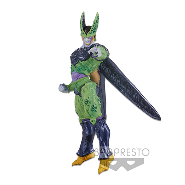 Banpresto: Dragon Ball Z Vol. 4 - Cell World Colosseum Figure (Ver. A) (ONLINE ORDER ONLY)