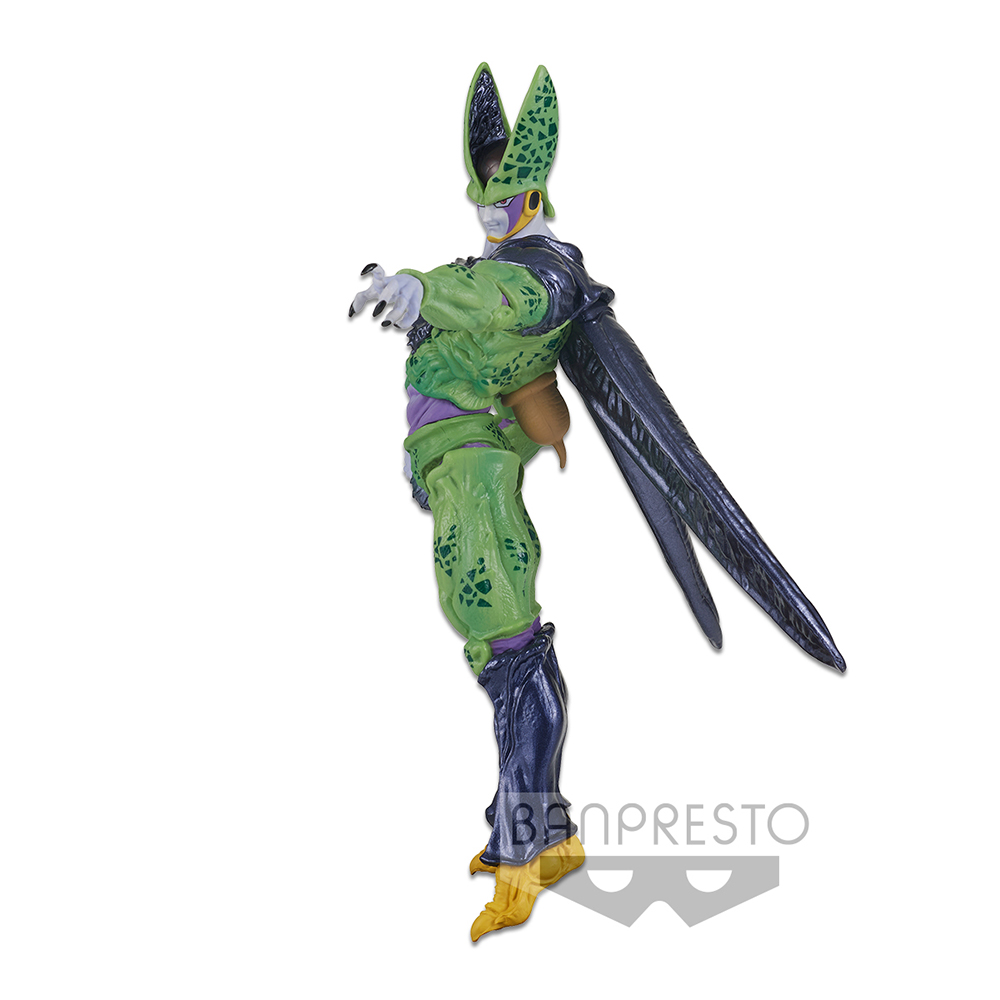 Banpresto: Dragon Ball Z Vol. 4 - Cell World Colosseum Figure (Ver. A) (ONLINE ORDER ONLY)