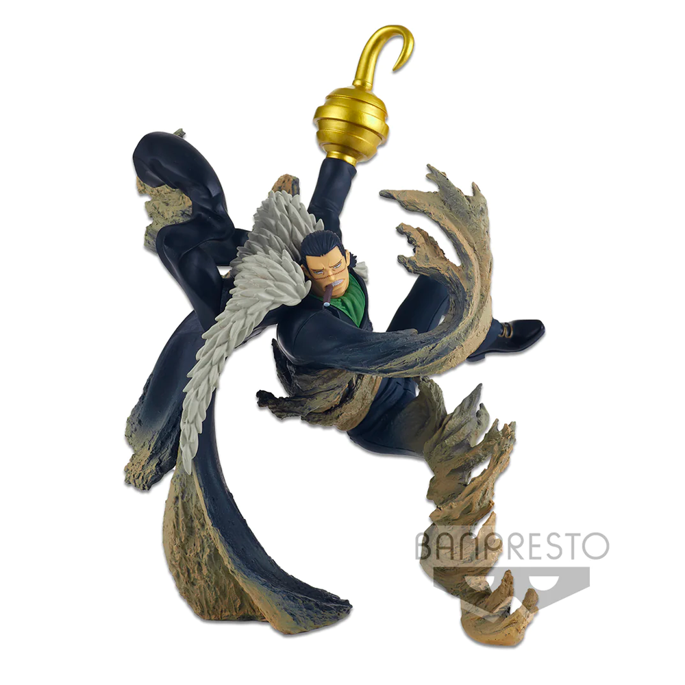 Banpresto: One Piece Abiliators - Crocodile (ONLINE ORDER ONLY)